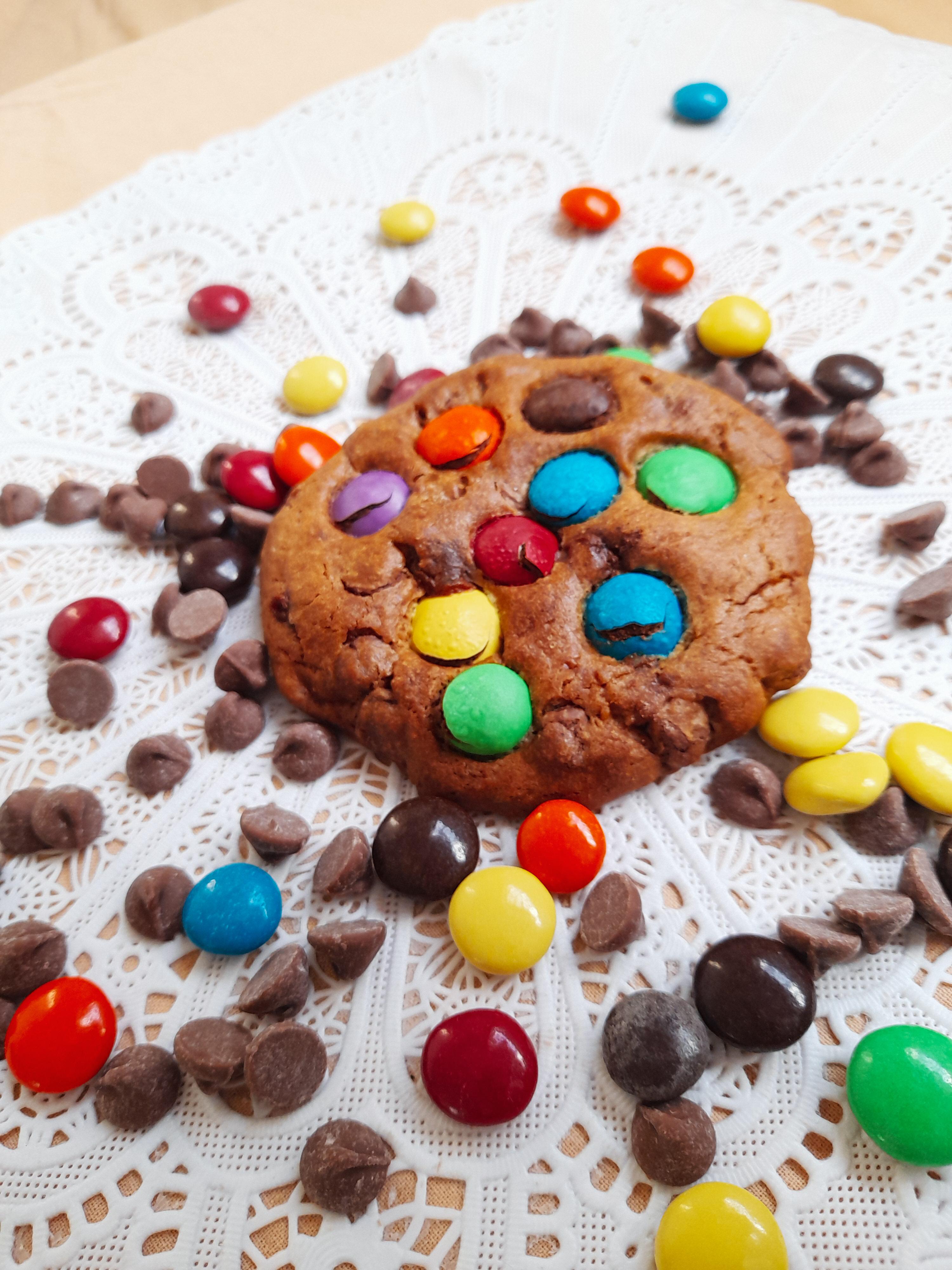 Cookie de Confete